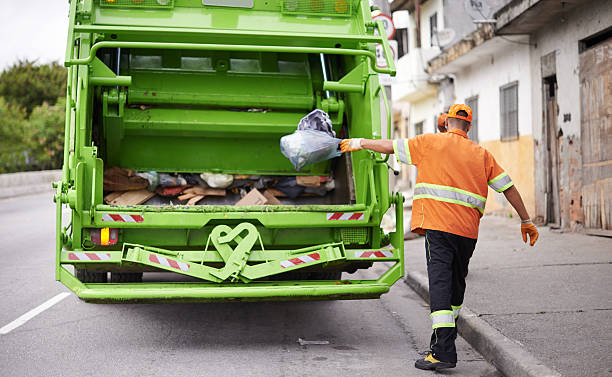 Best Commercial Junk Removal  in Mounds, OK